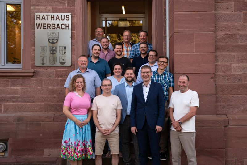 Gemeinderat Gemeinde Werbach